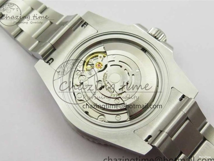MiroTime 0523 Submariner 116610 LV Green Ceramic ZRF 1:1 Best Edition on SS Bracelet VR3135 (CF Bezel) EasyMatch 2761